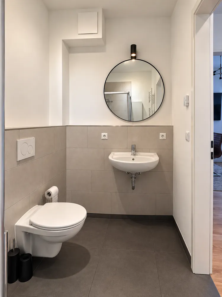 2 Zimmer Wohnung mit 68 m² in Hamburg – Bild 6