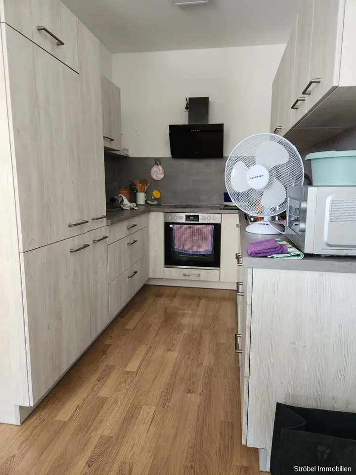 2 Zimmer Wohnung mit 40 m² in Crailsheim – Bild 4