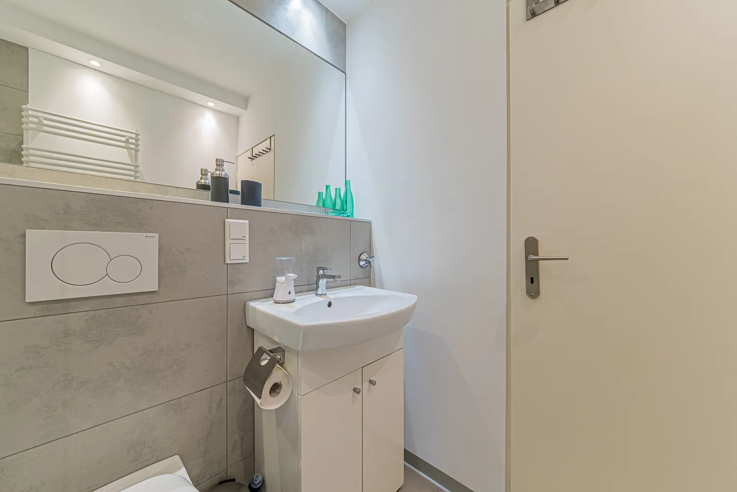 1 room apartment with 36 m² in Frankfurt am Main – Photo 11