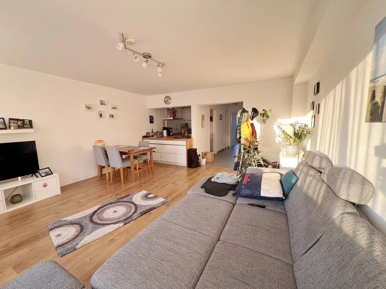 2 room apartment with 68 m² in Bonn – Photo 2