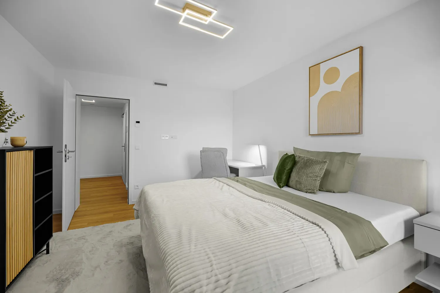 WG-Zimmer mit 17 m² in München – Bild 7