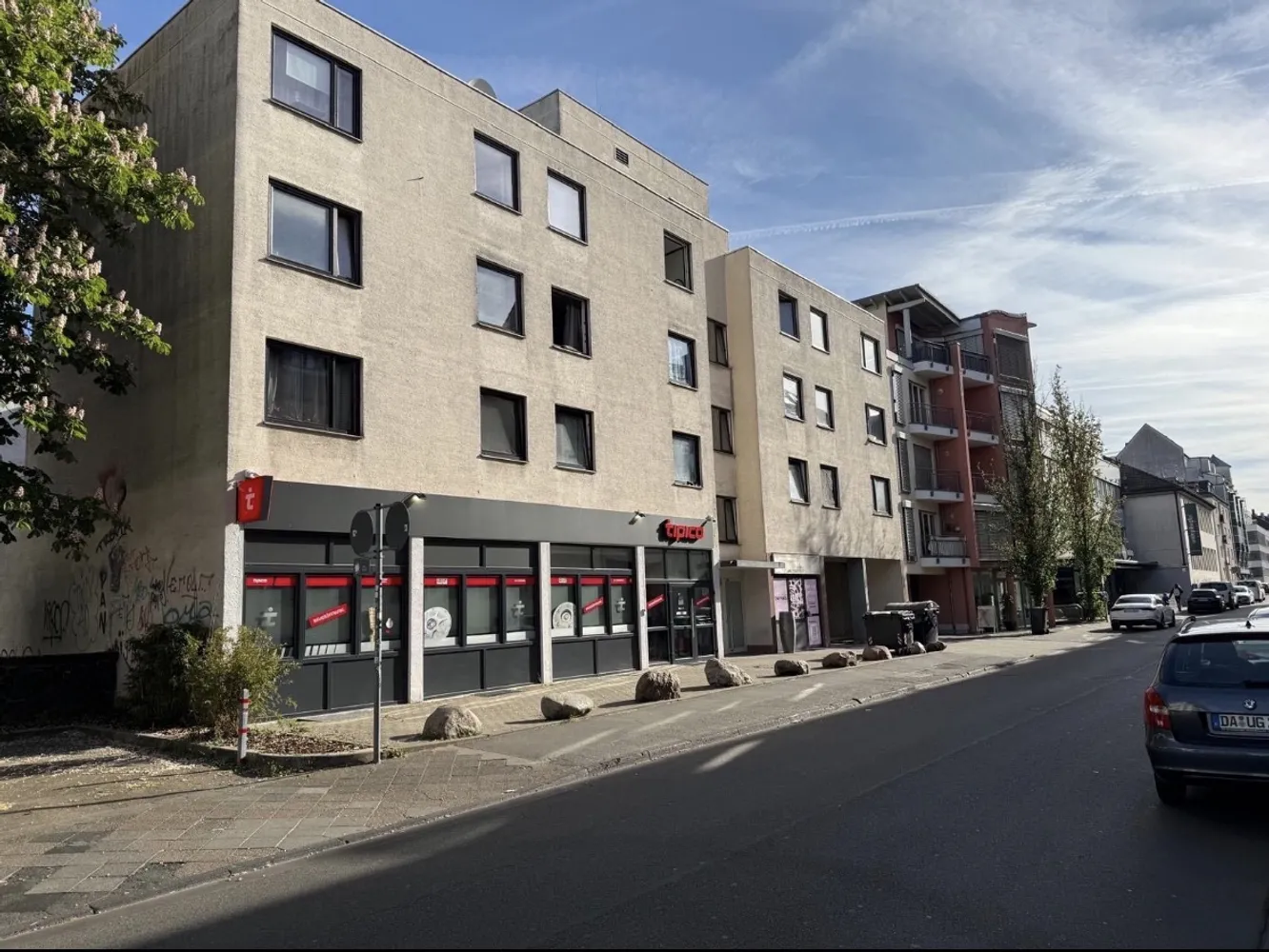 1 Zimmer Wohnung mit 19 m² in Darmstadt – Bild 3