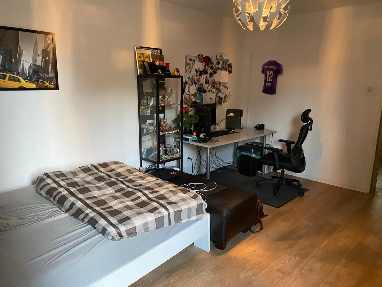 4 Zimmer Wohnung mit 110 m² in Osnabrück – Bild 2