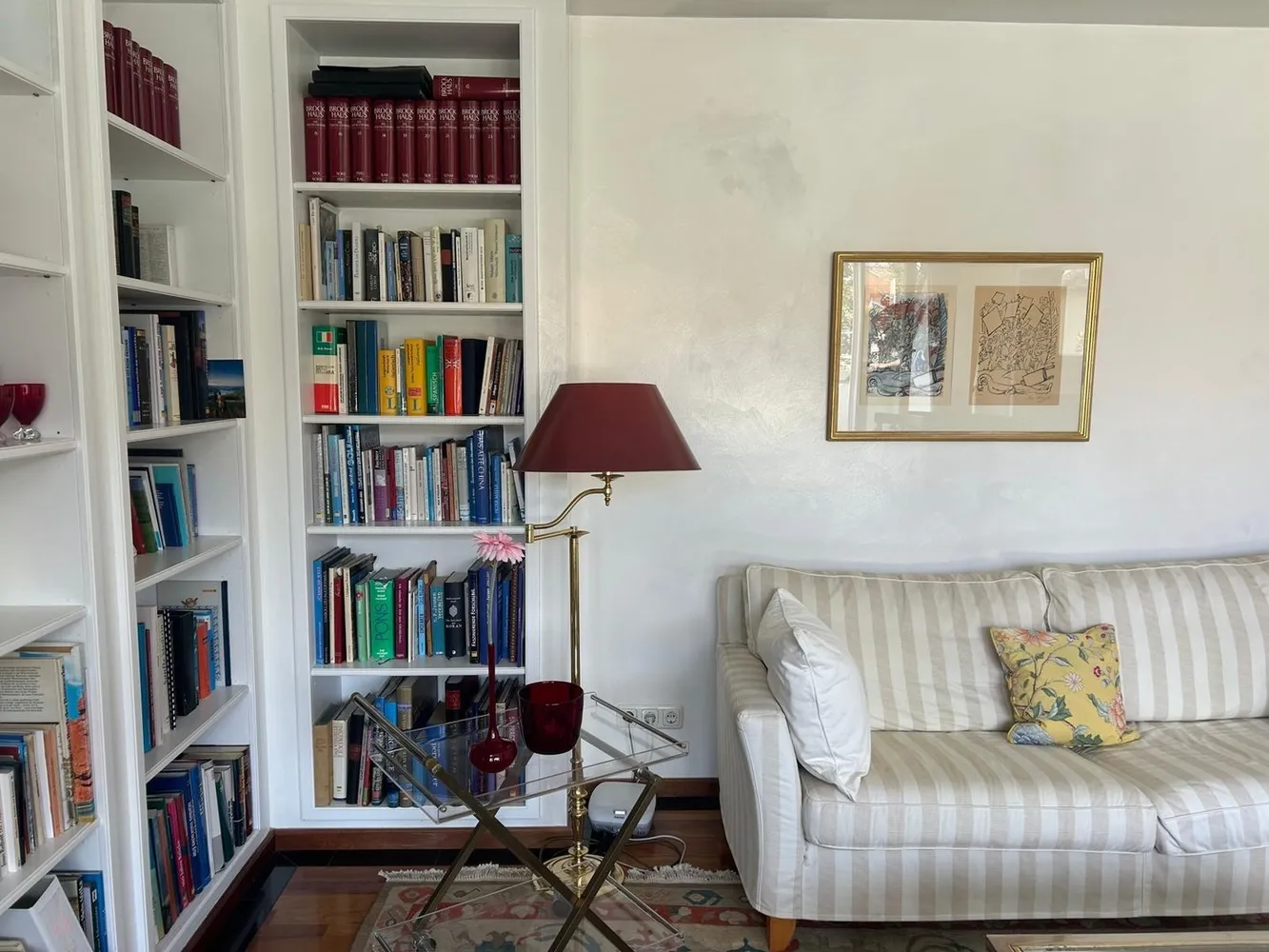 3 room apartment with 80 m² in Munich – Photo 5