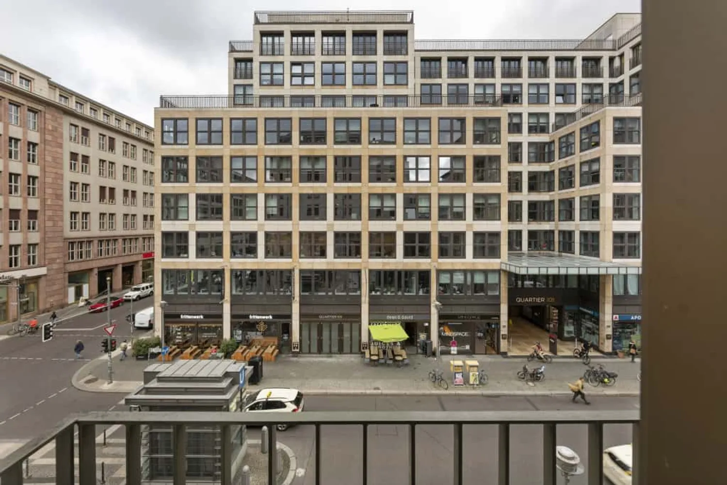 WG-Zimmer mit 19 m² in Berlin – Bild 3