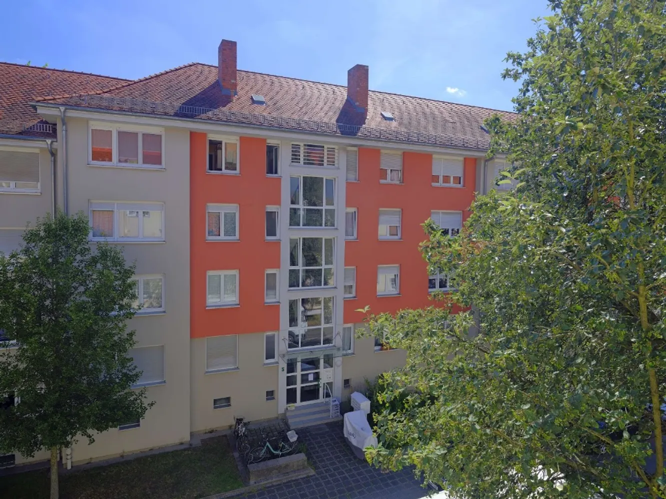 2 Zimmer Wohnung mit 46 m² in Nürnberg – Bild 2
