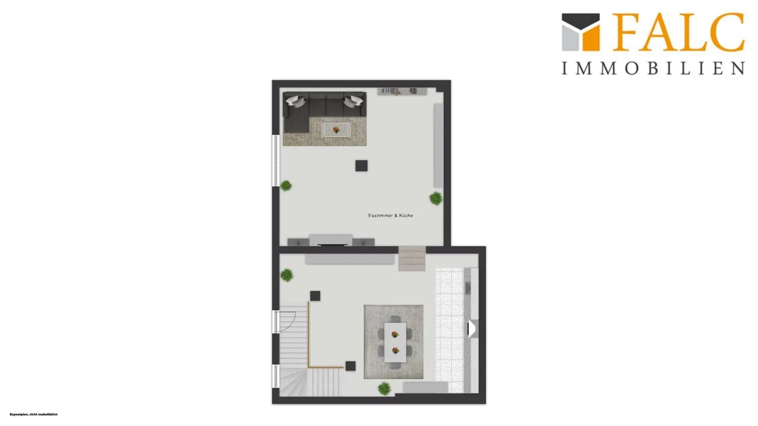4 Zimmer Haus mit 133 m² in Marl – Bild 2