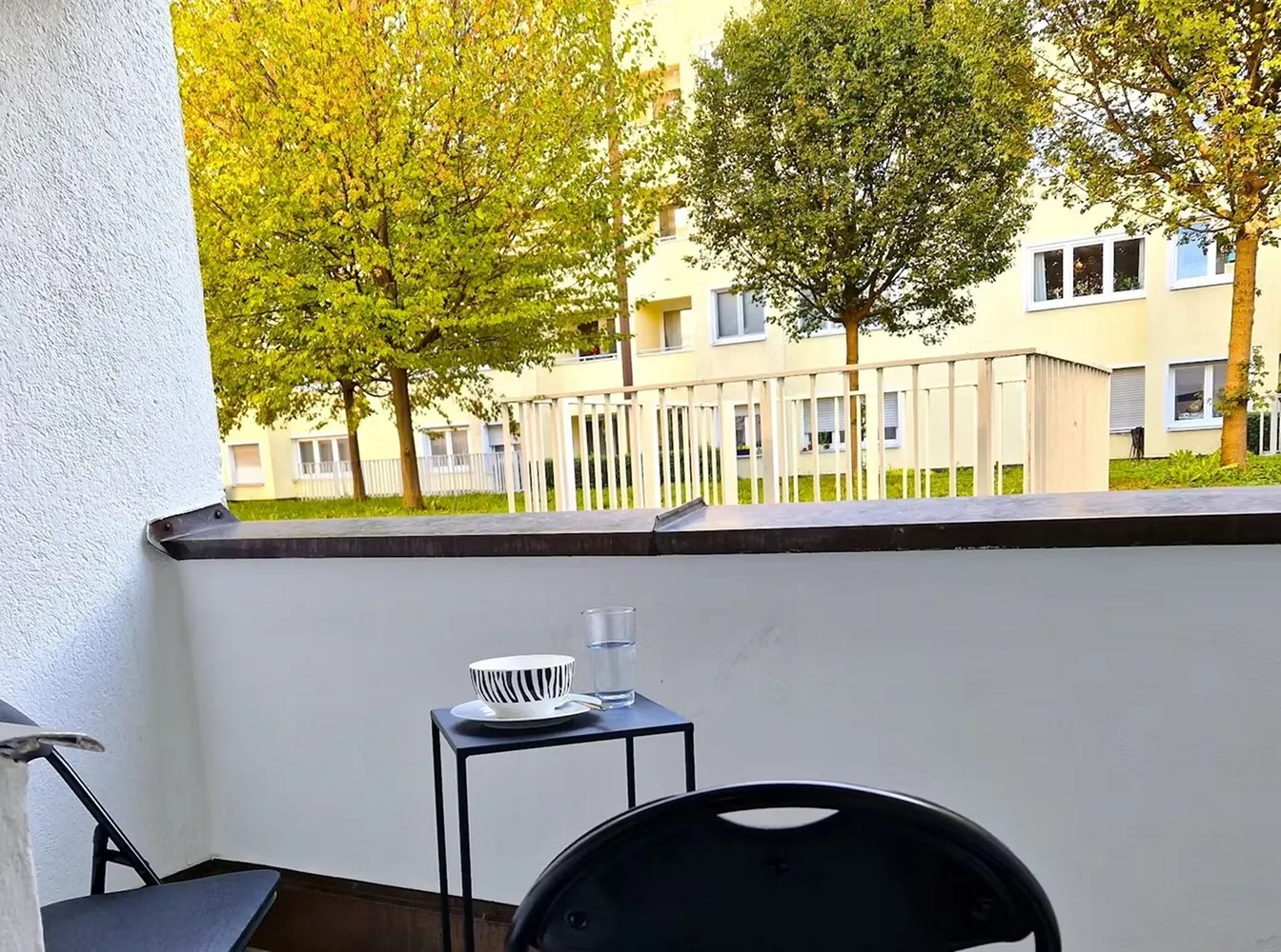 1 room apartment with 33 m² in Munich – Photo 1