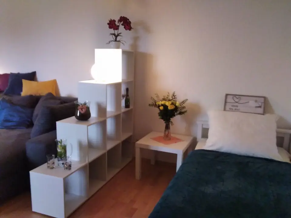 WG-Zimmer mit 28 m² in Freiburg im Breisgau – Bild 3