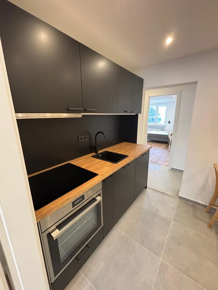 3 Zimmer Wohnung mit 47 m² in München – Bild 5
