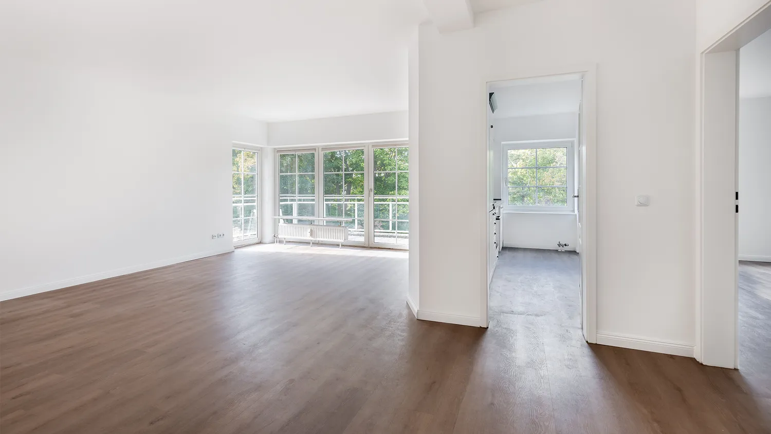 2 Zimmer Wohnung mit 73 m² in Lübeck – Bild 6