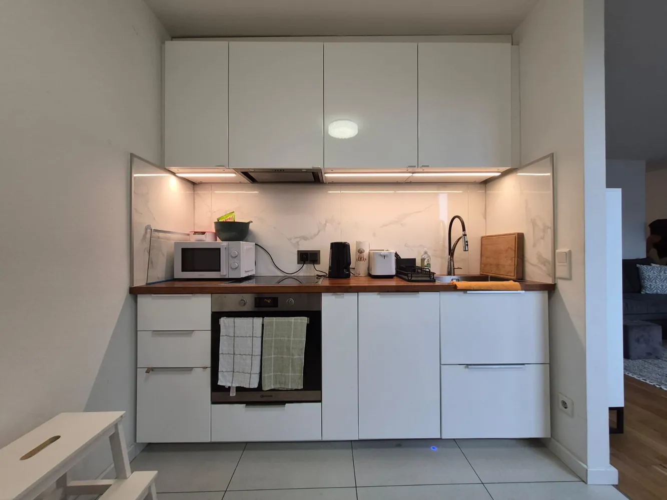 2 Zimmer Wohnung mit 52 m² in München – Bild 4