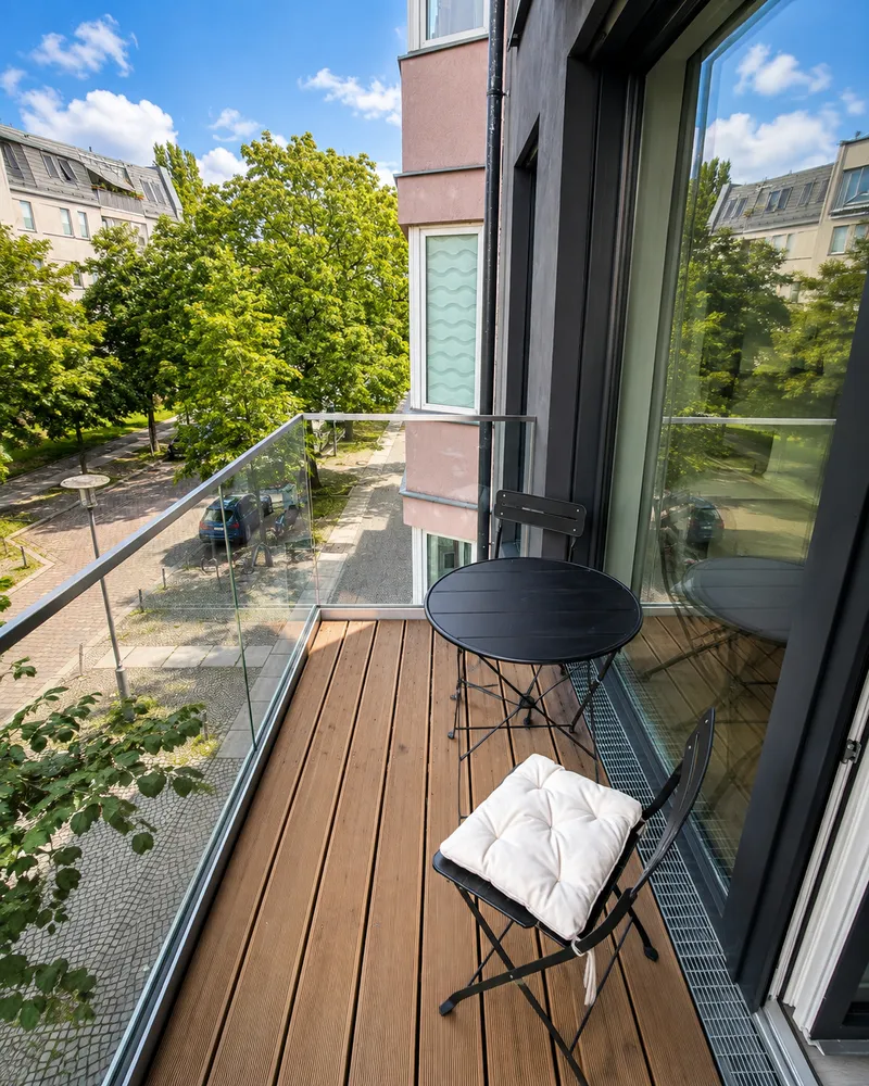 1 Zimmer Wohnung mit 30 m² in Berlin – Bild 11