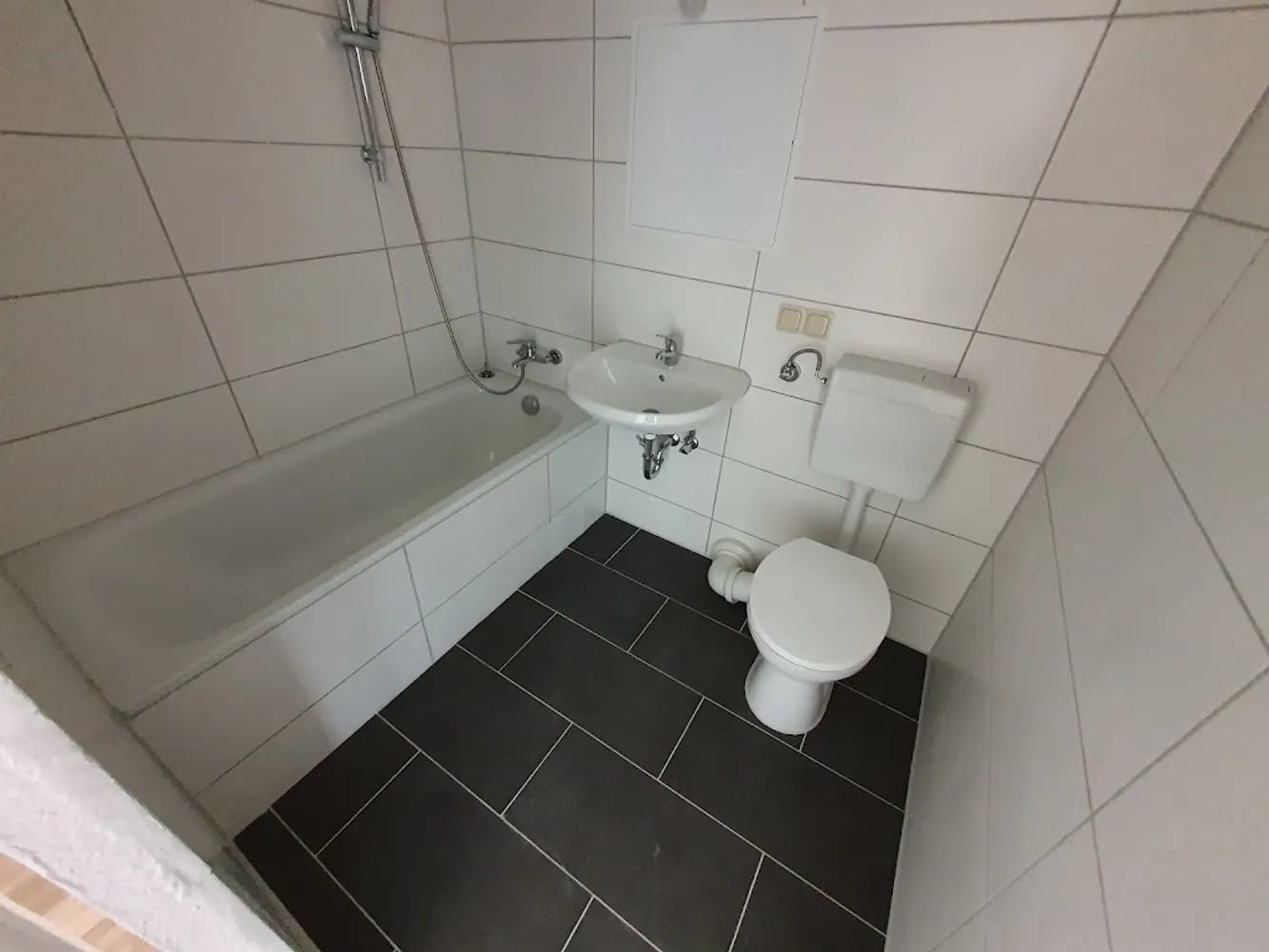 1 Zimmer Wohnung mit 37 m² in Neubrandenburg – Bild 5
