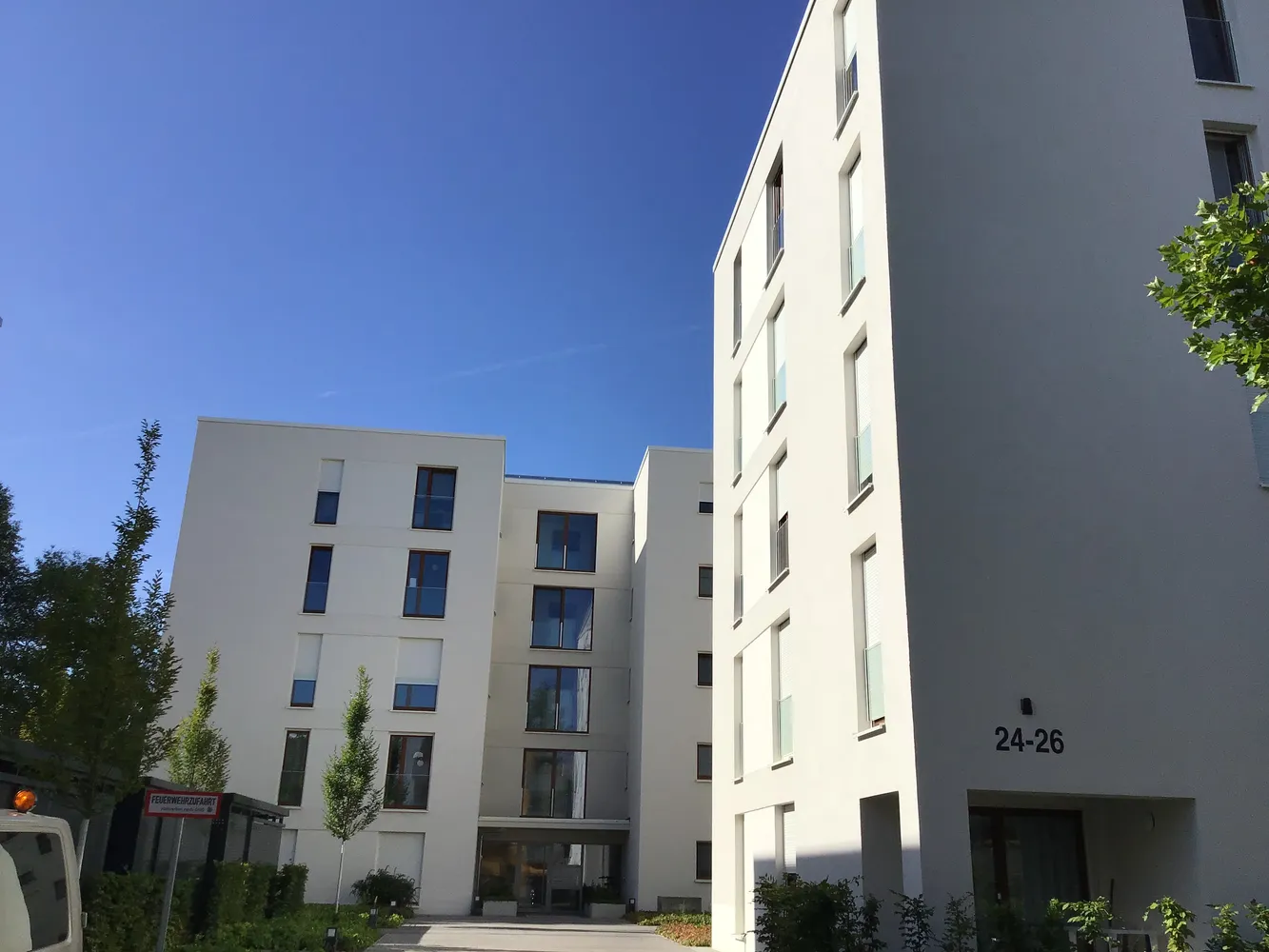 2 Zimmer Wohnung mit 59 m² in Darmstadt – Bild 1