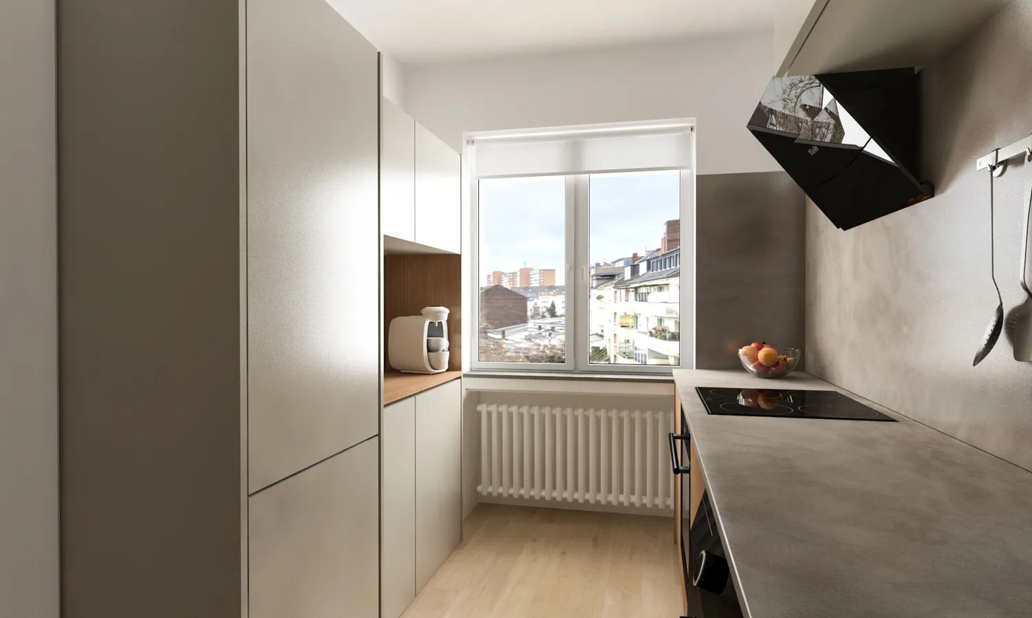 2 Zimmer Wohnung mit 65 m² in Düsseldorf – Bild 6
