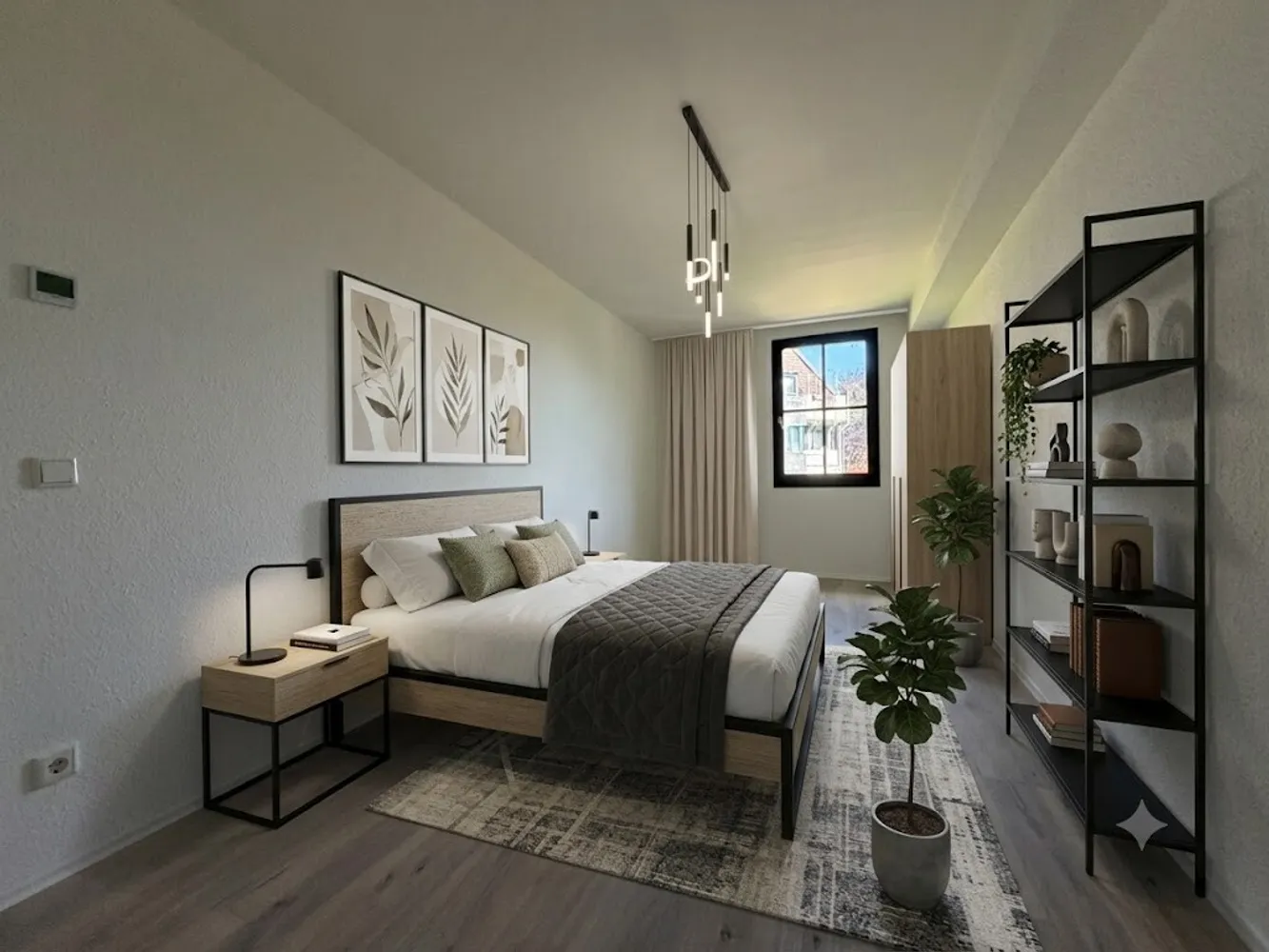 2 Zimmer Wohnung mit 57 m² in Remscheid – Bild 6