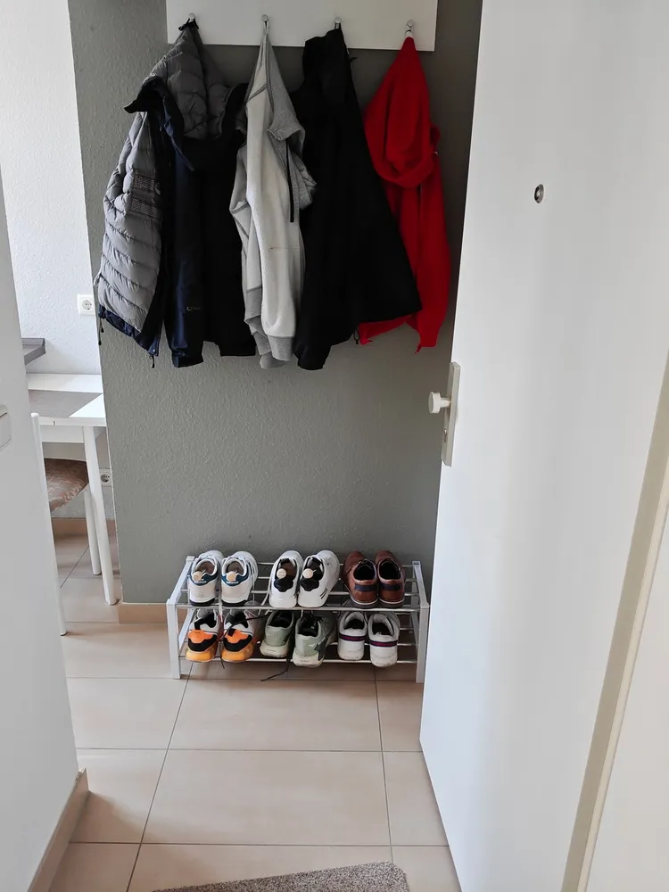 1 room apartment with 25 m² in Wiesbaden – Photo 6
