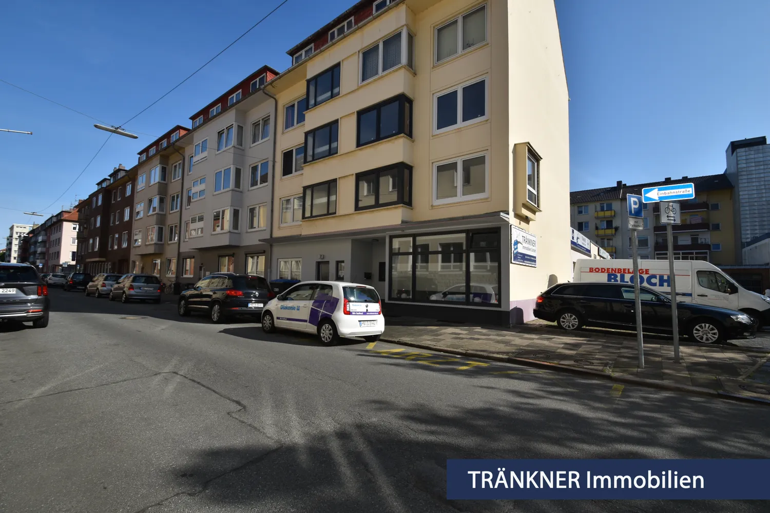 2 Zimmer Wohnung mit 48 m² in Bremerhaven – Bild 9