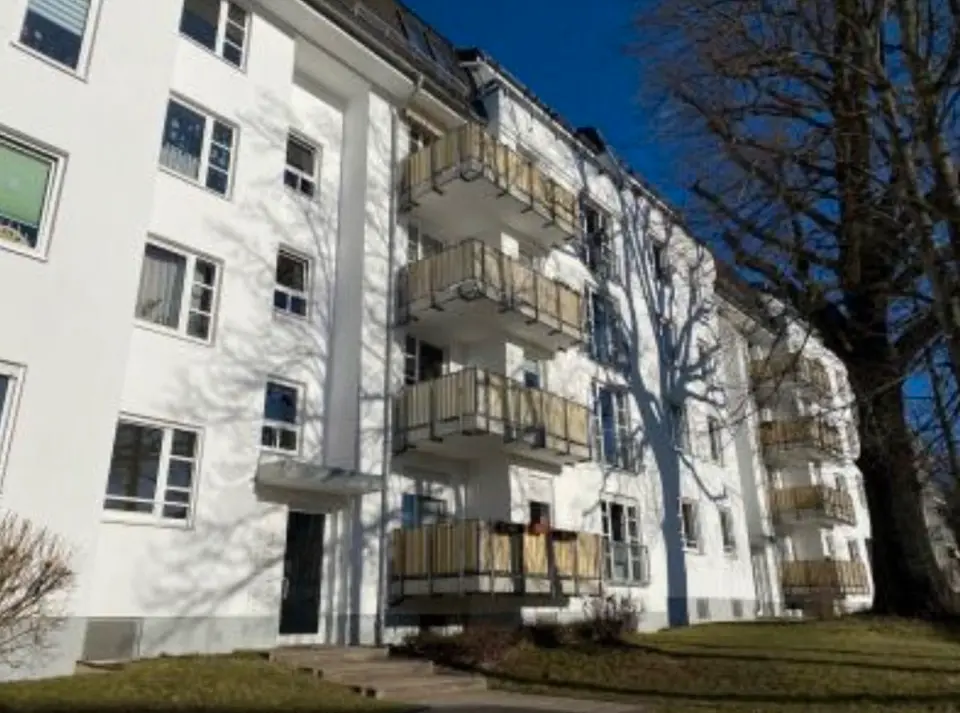 2 room apartment with 42 m² in Chemnitz – Photo 2