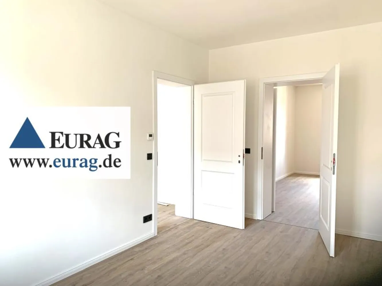 3 Zimmer Wohnung mit 69 m² in Nürnberg – Bild 1
