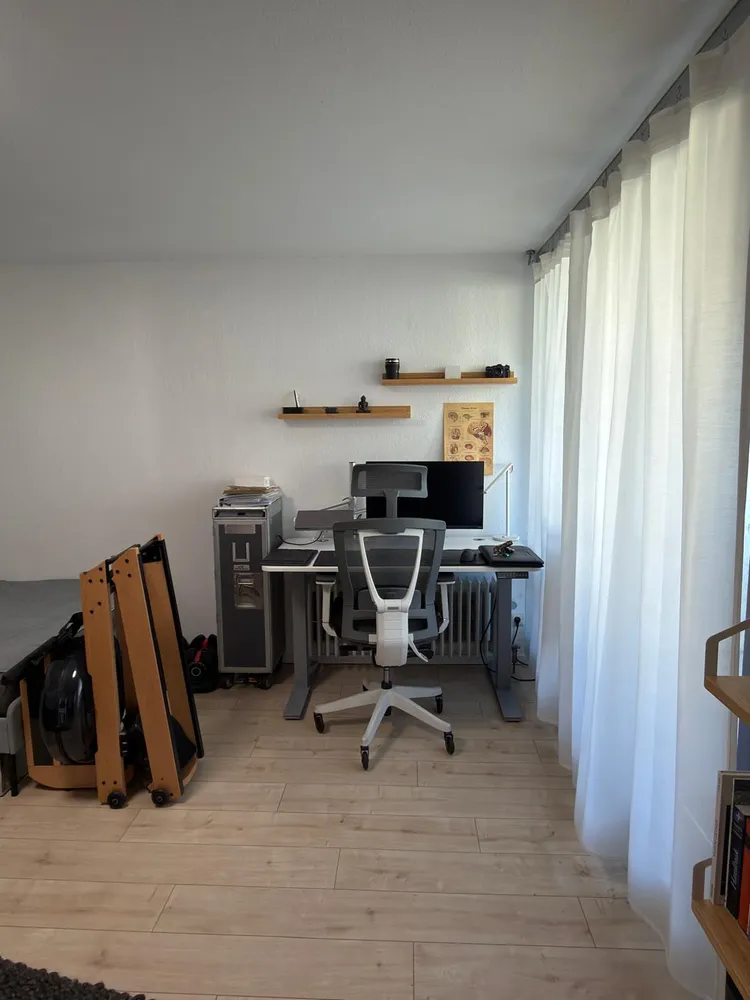 1 Zimmer Wohnung mit 33 m² in Tübingen – Bild 10