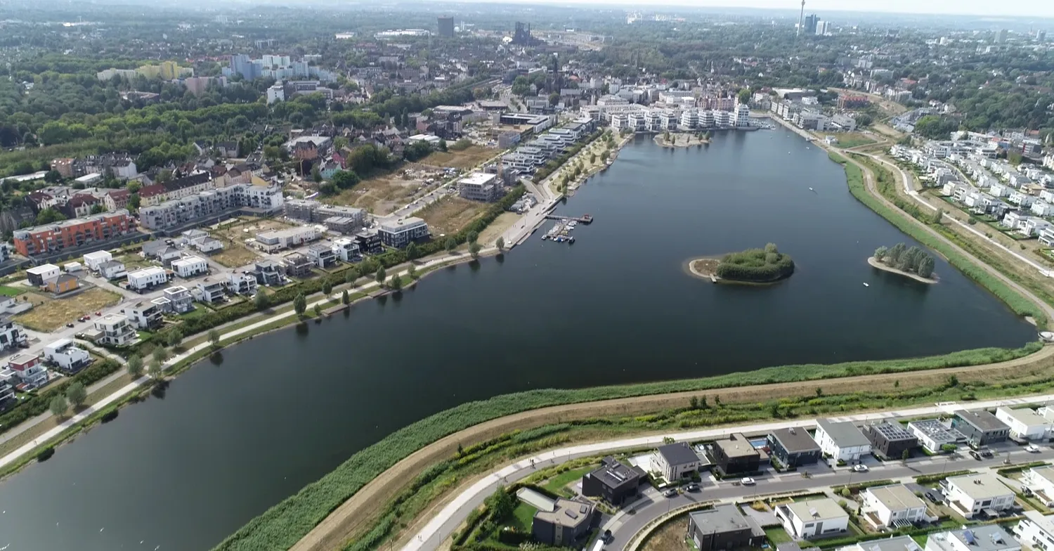 2 Zimmer Wohnung mit 97 m² in Dortmund – Bild 5
