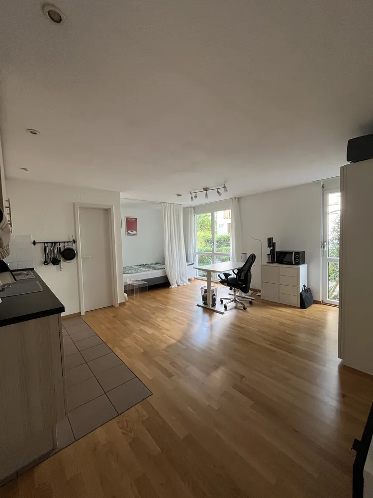 1 Zimmer Wohnung mit 32 m² in Stuttgart – Bild 1