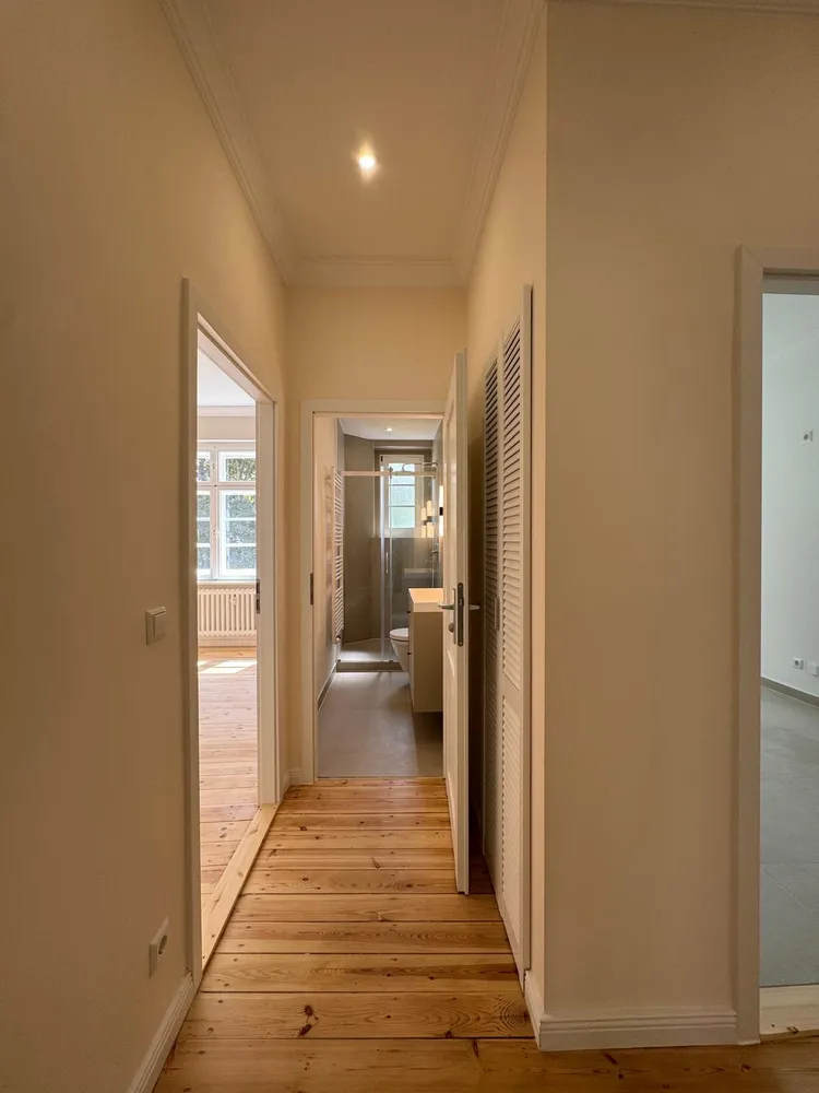2 room apartment with 58 m² in Berlin – Photo 1