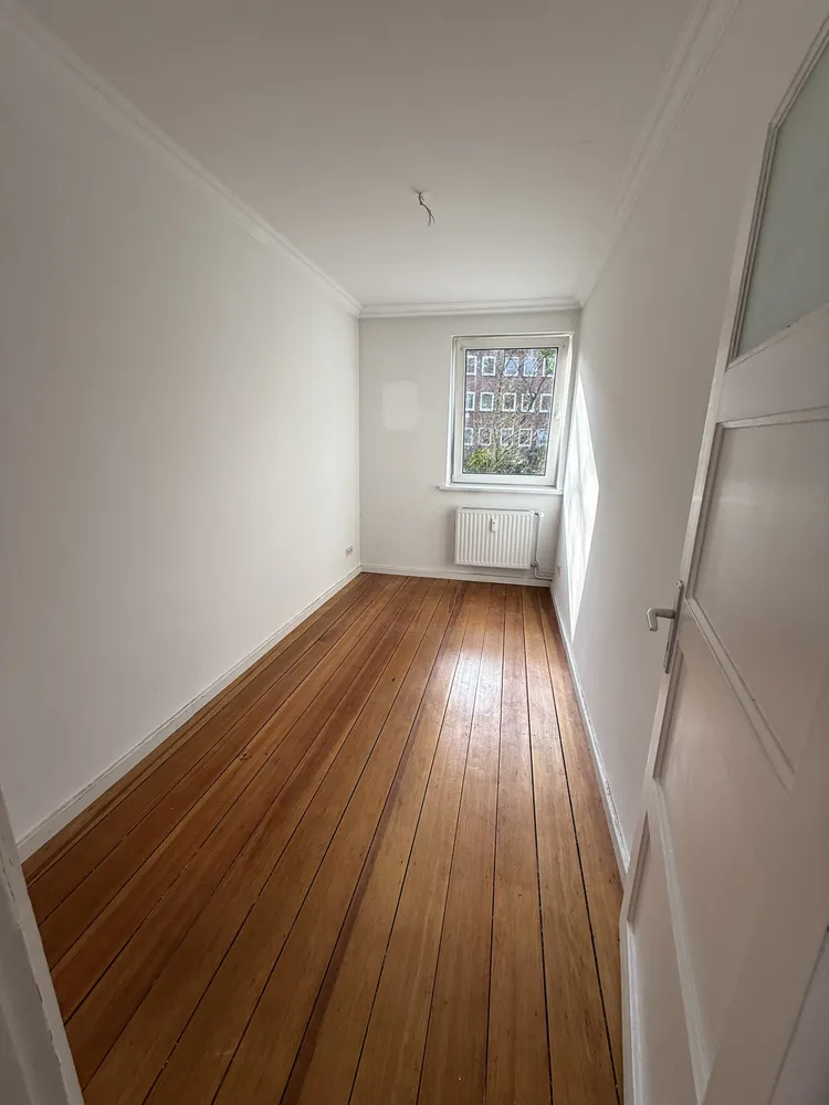 3 Zimmer Wohnung mit 51 m² in Hamburg – Bild 2