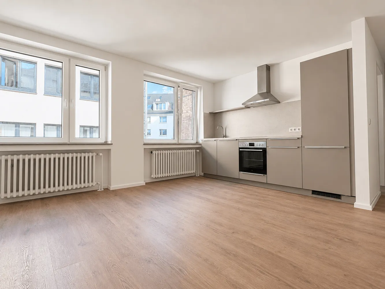2 room apartment with 53 m² in Cologne – Photo 4