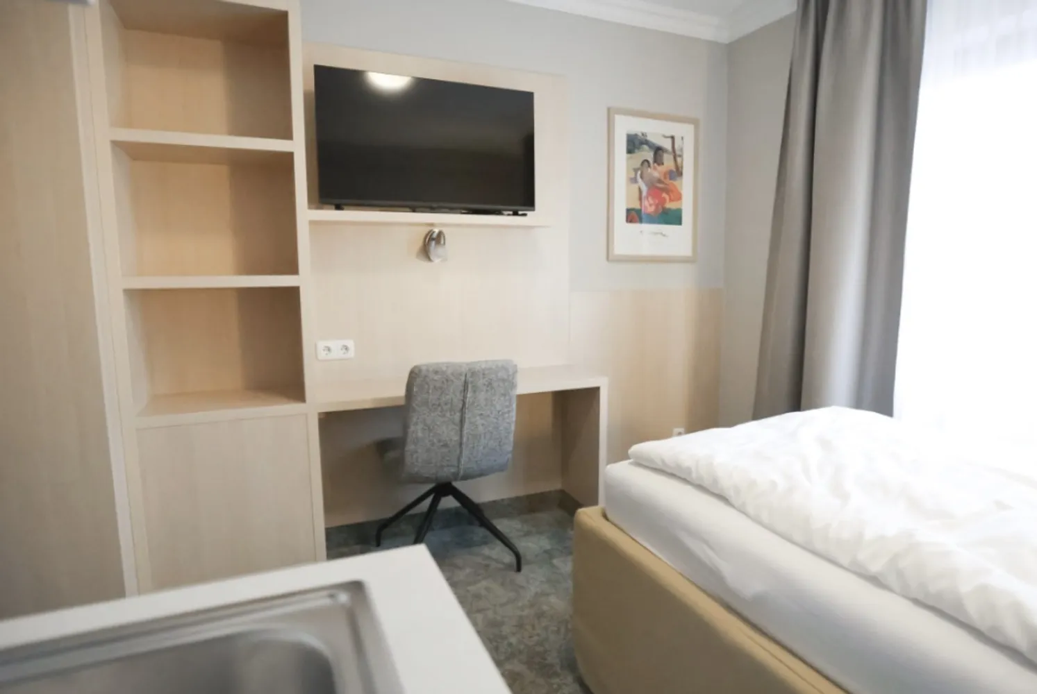 1 Zimmer Wohnung mit 1 m² in Wiesbaden – Bild 12