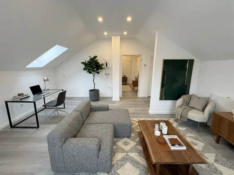 2 Zimmer Wohnung mit 25 m² in Lohmar – Bild 1