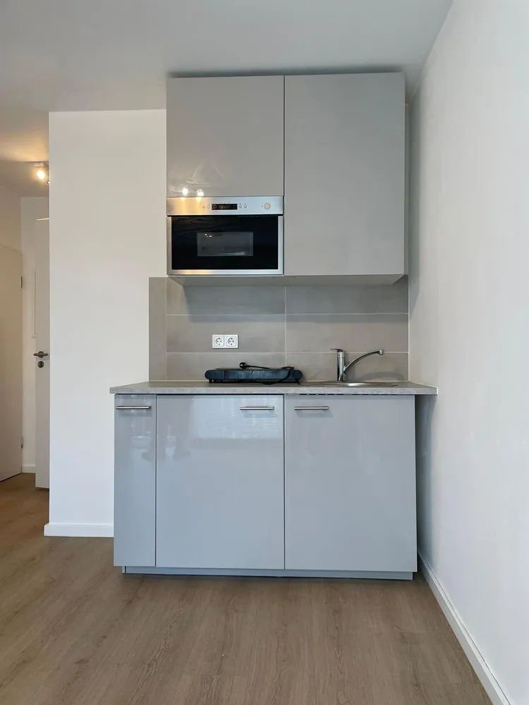 1 Zimmer Wohnung mit 20 m² in Frankfurt am Main – Bild 3