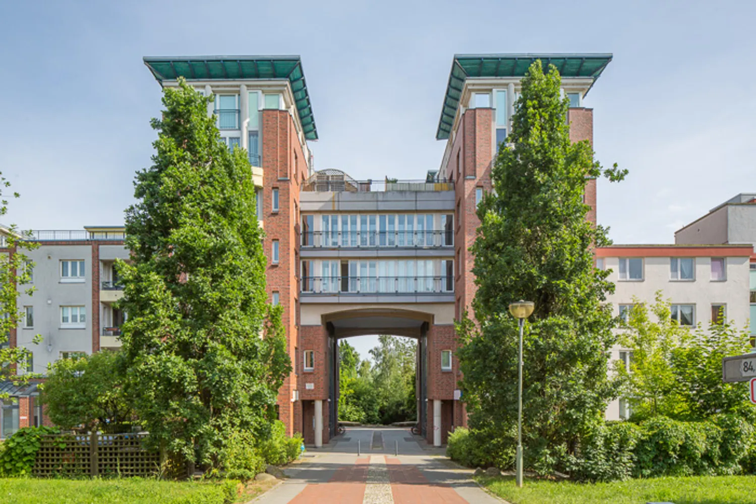 2 Zimmer Wohnung mit 70 m² in Berlin – Bild 1