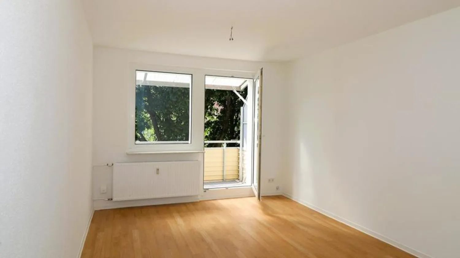 3 room apartment with 58 m² in Chemnitz – Photo 6
