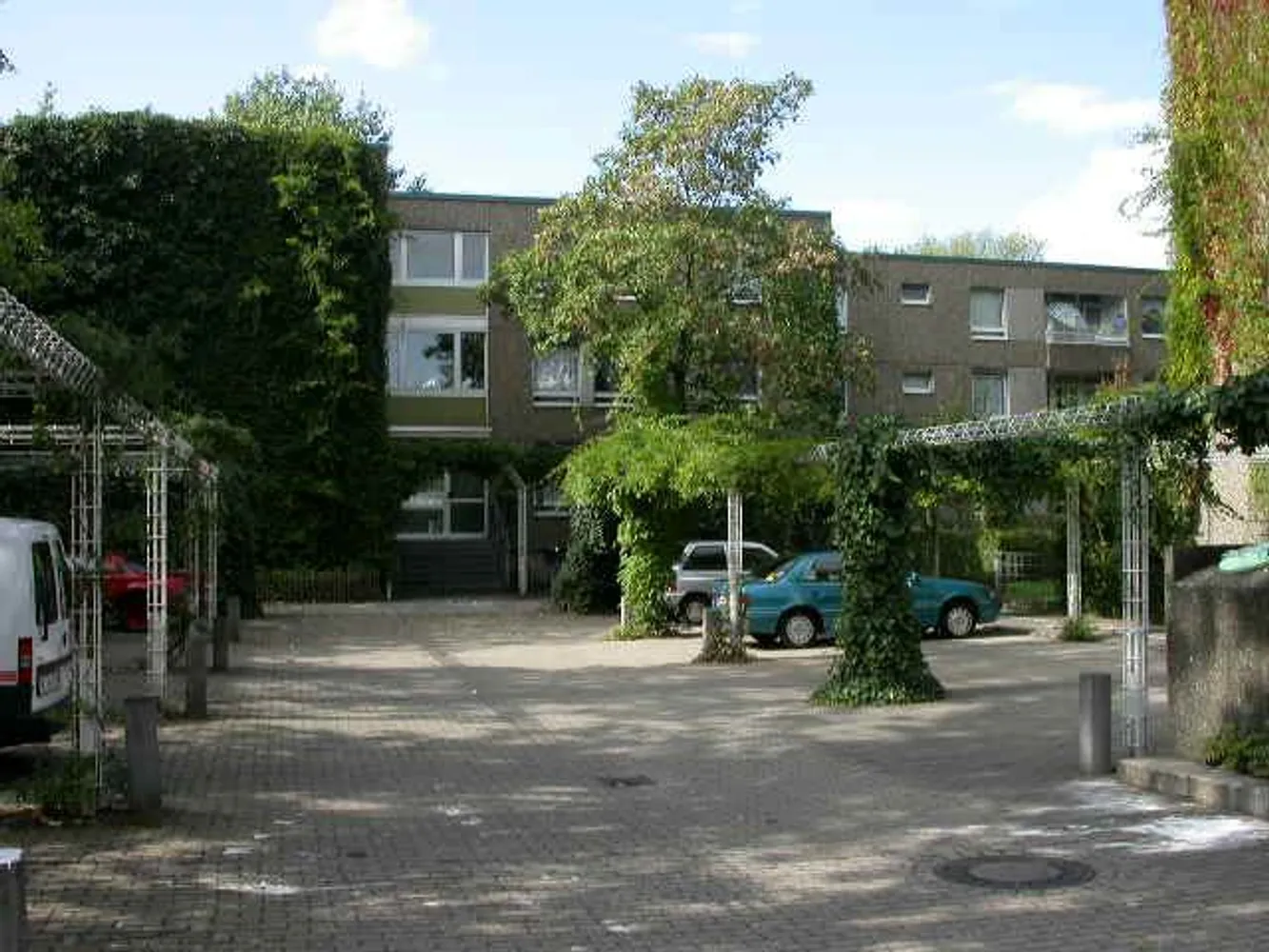 3 Zimmer Wohnung mit 54 m² in Düsseldorf – Bild 1
