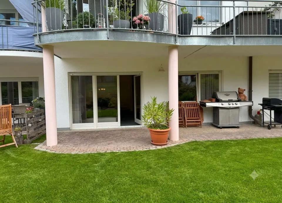 2 room apartment with 54 m² in Aschaffenburg – Photo 9