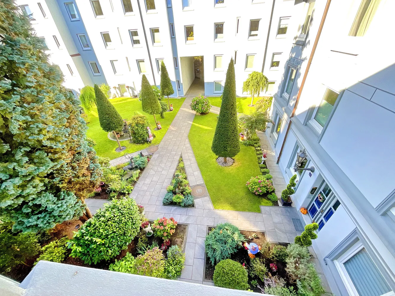2 Zimmer Wohnung mit 47 m² in Hamburg – Bild 6