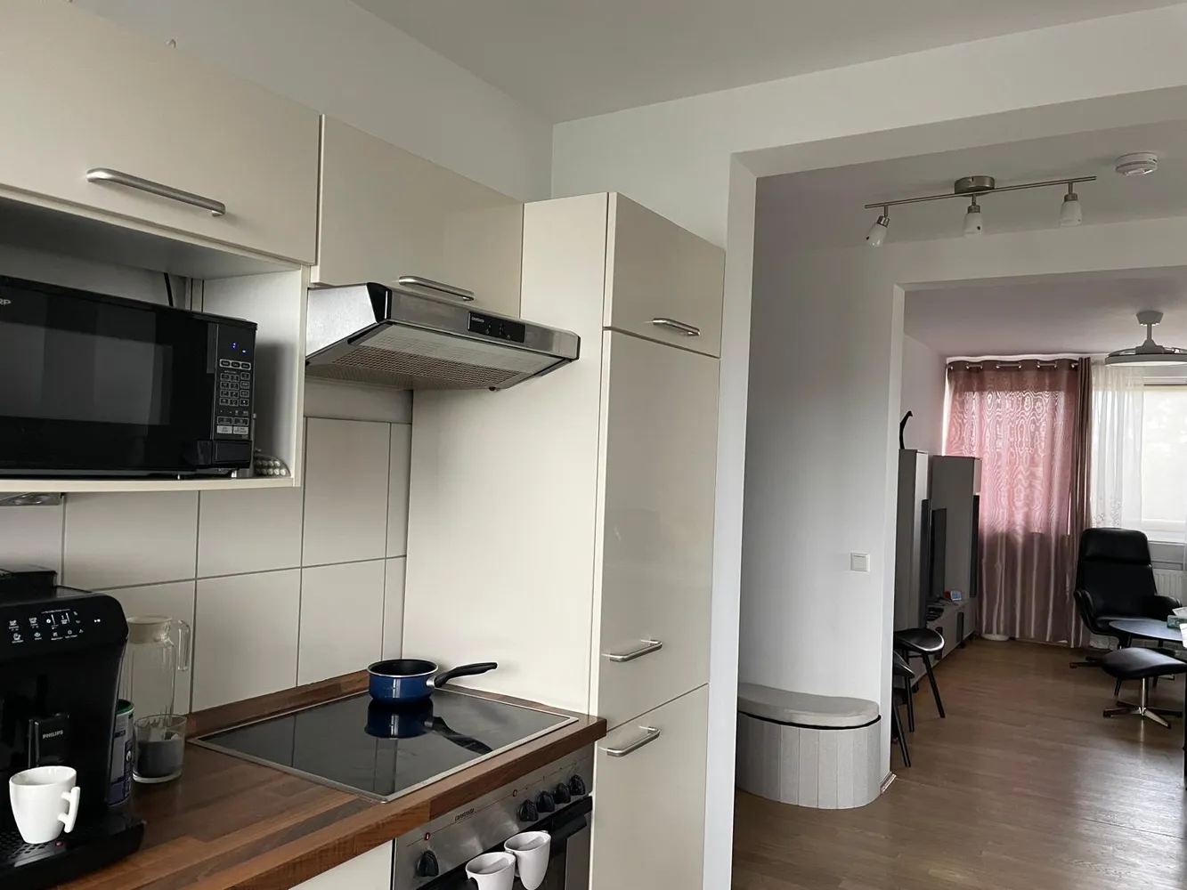 3 Zimmer Wohnung mit 81 m² in Frankfurt am Main – Bild 7