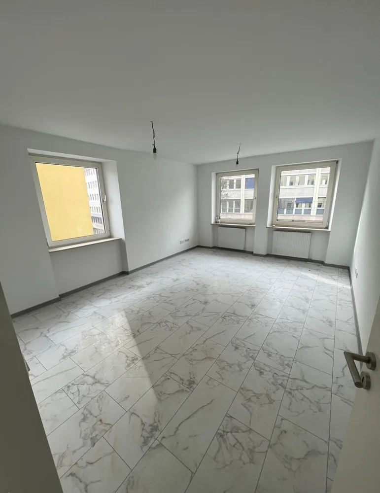 2 Zimmer Wohnung mit 51 m² in Nürnberg – Bild 1