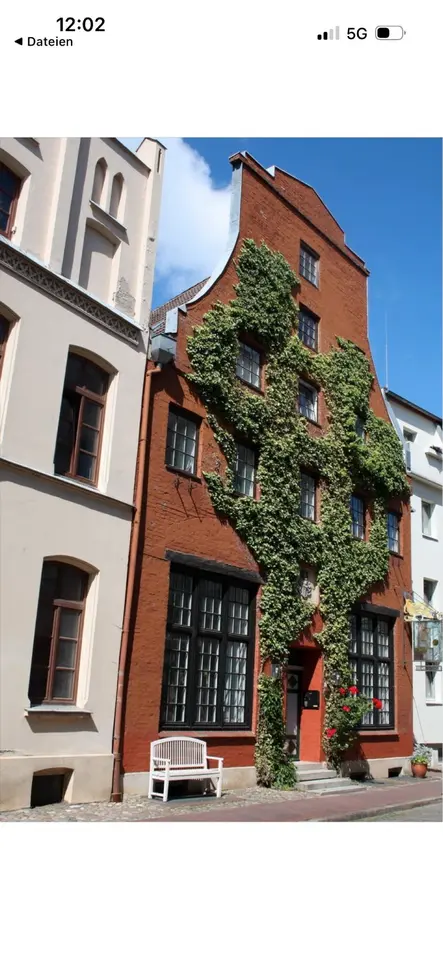 2 Zimmer Wohnung mit 61 m² in Wismar – Bild 5