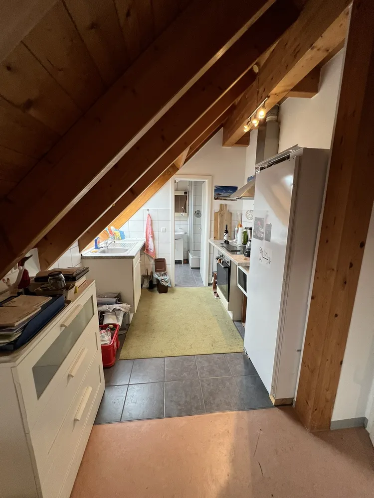 1 room apartment with 45 m² in Stuttgart – Photo 7