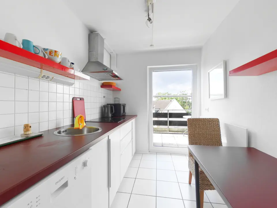 WG-Zimmer mit 30 m² in Dorsten – Bild 7