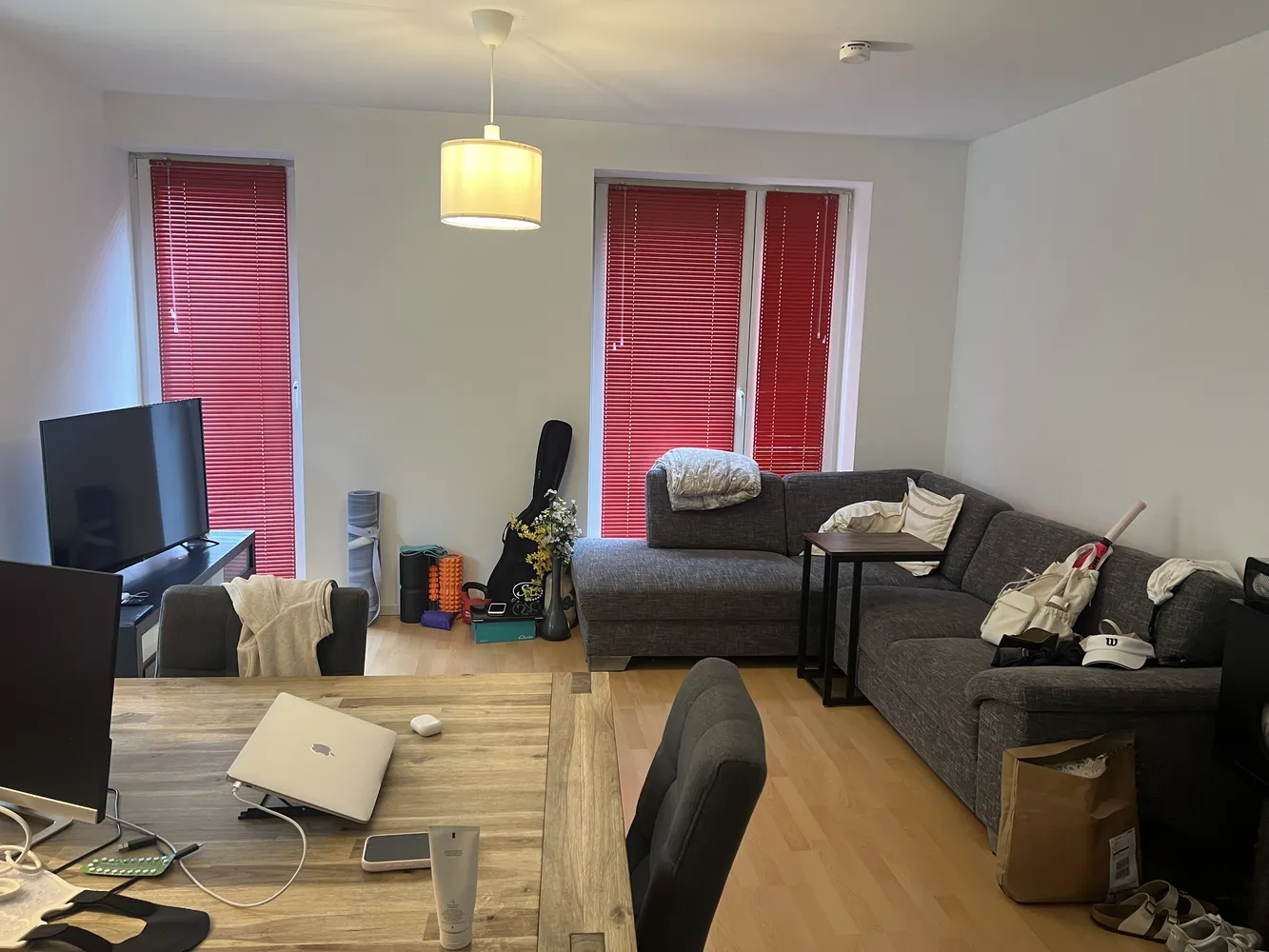 2 Zimmer Wohnung mit 53 m² in Hamburg – Bild 1