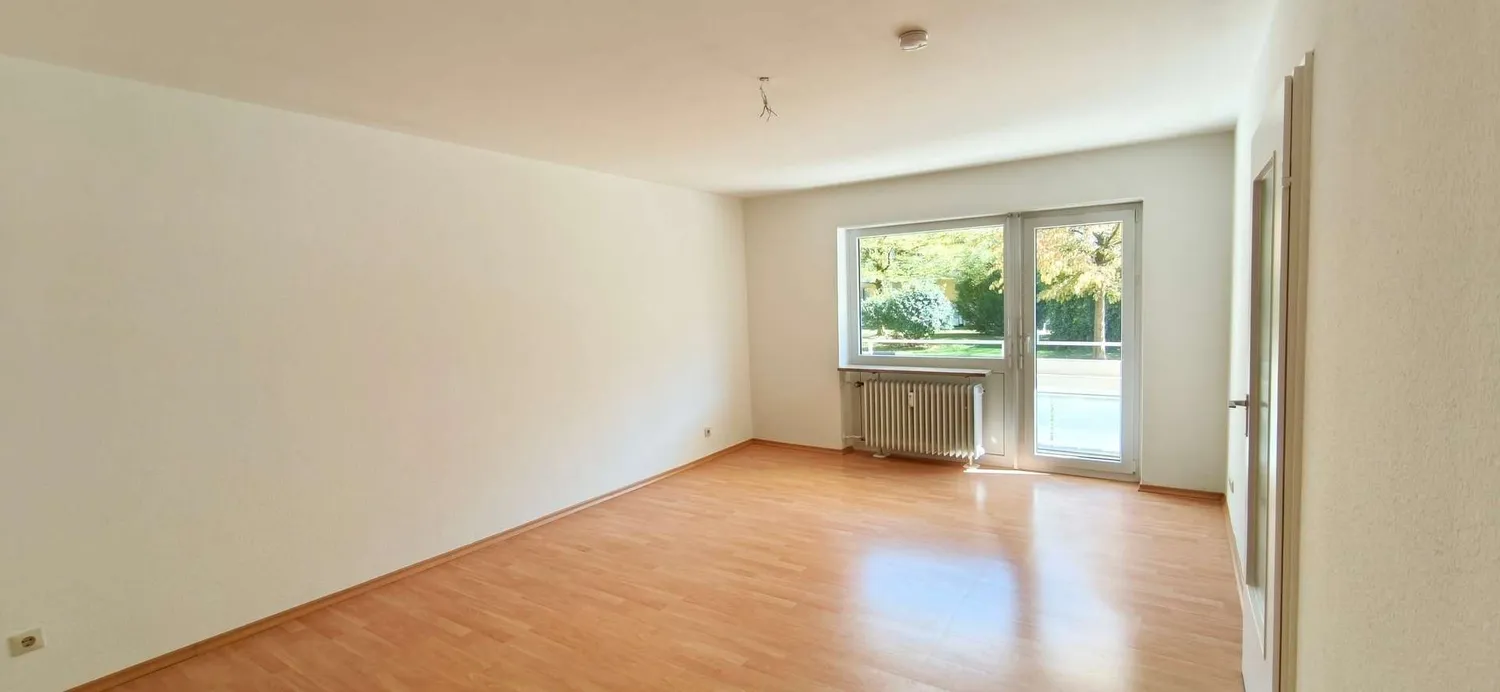 2 Zimmer Wohnung mit 44 m² in München – Bild 1