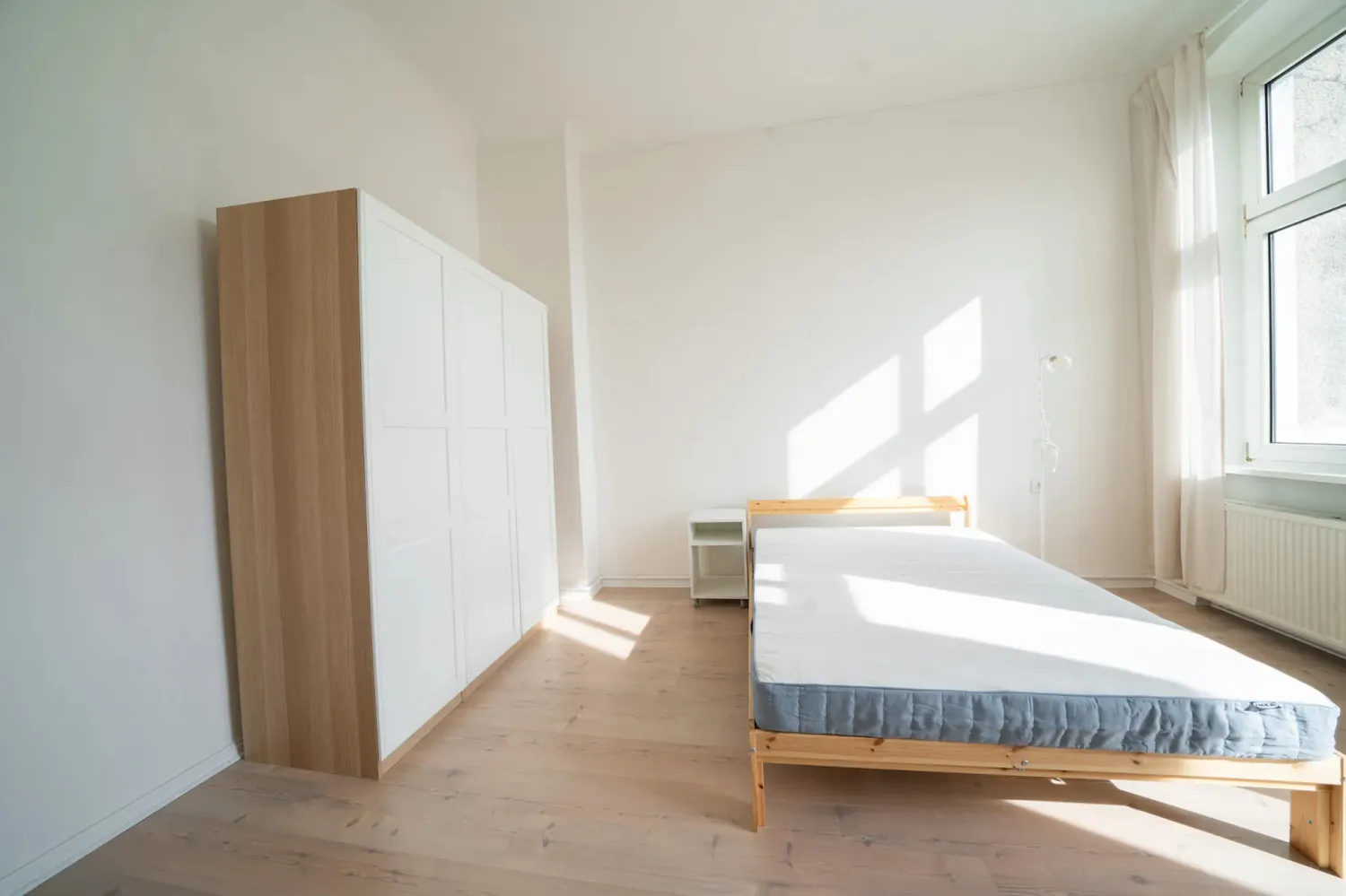 Shared room with 18 m² in Berlin – Photo 1