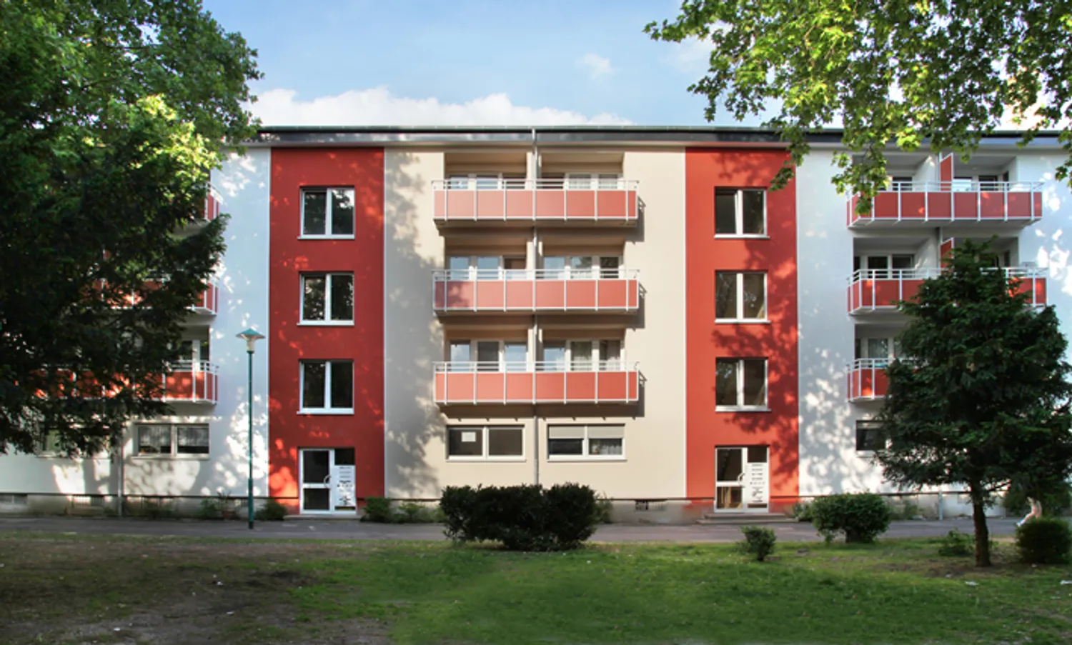 2 Zimmer Wohnung mit 53 m² in Duisburg – Bild 2