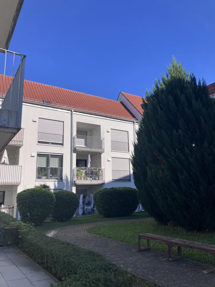 2 room apartment with 50 m² in Günzburg – Photo 12