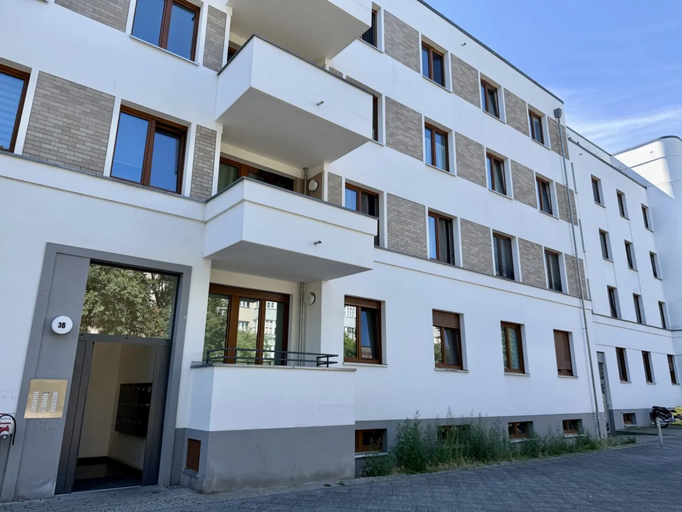 4 Zimmer Wohnung mit 113 m² in Berlin – Bild 1